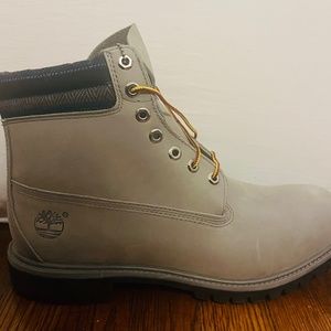 Timberland Grey boot